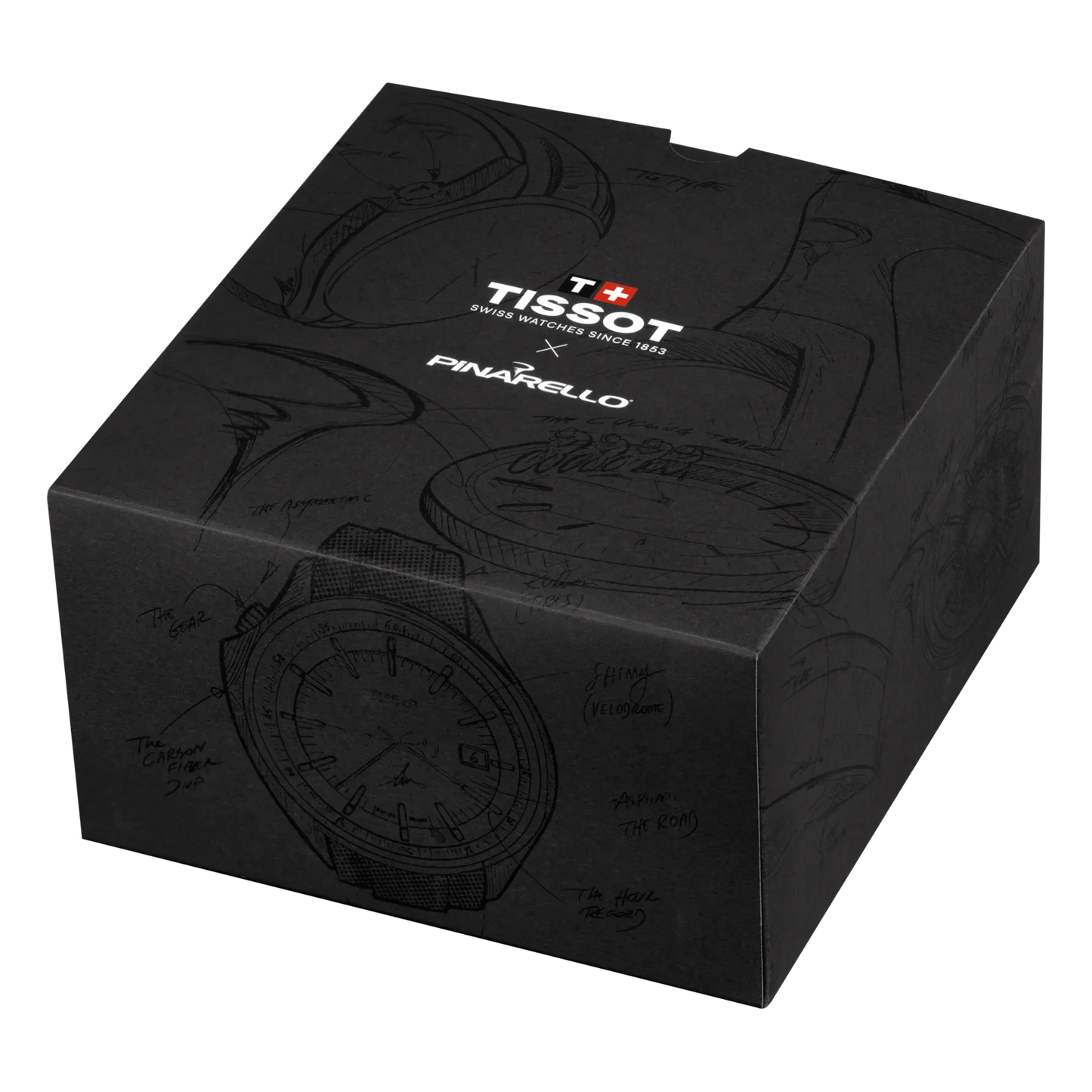 Tissot Pinarello 43mm T1624089706100
