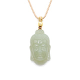 24K Hetian Jade Necklace 24K Hetian Jade Necklace