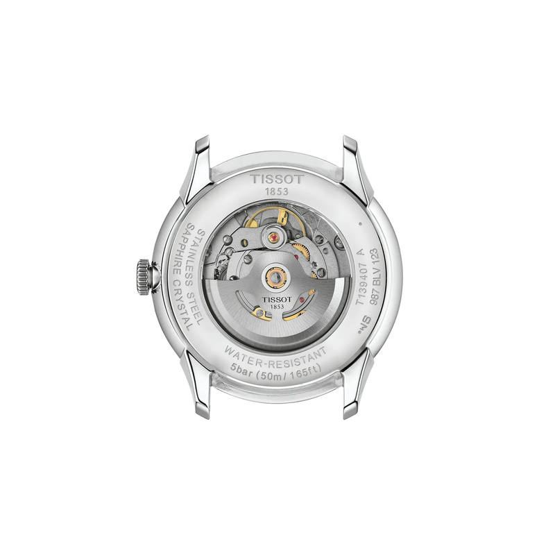 Tissot Chemin Des Tourelles 42mm T1394071103800