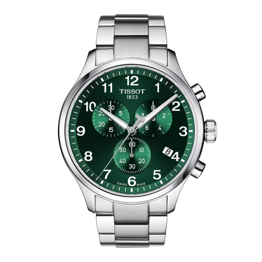 Tissot Chrono XL Classic T1166171109200