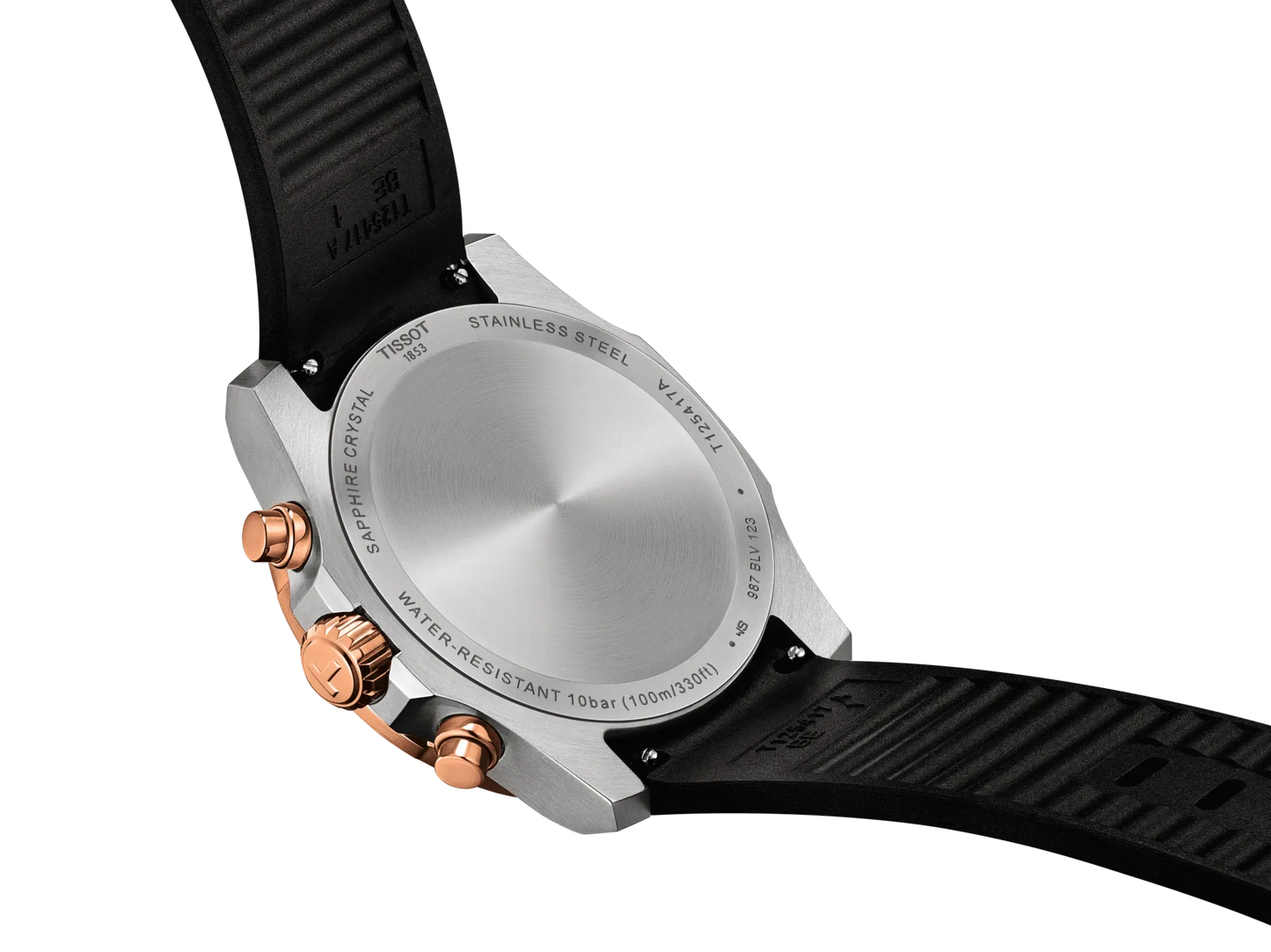 Tissot Supersport Chrono 42mm T1254172705100