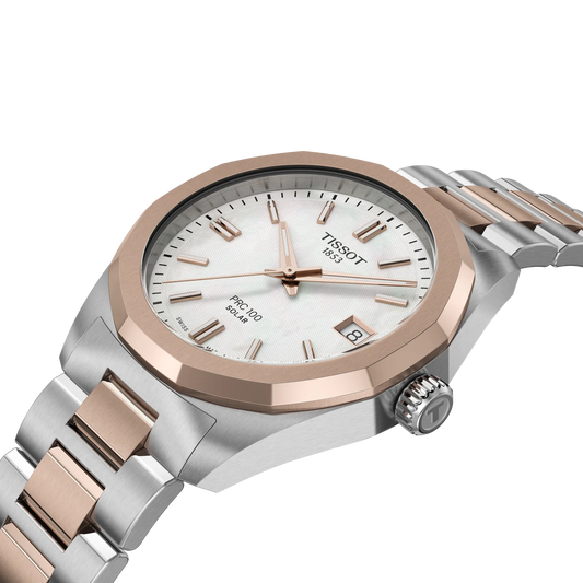 Tissot PRC 100 Solar 34mm T1518222211100