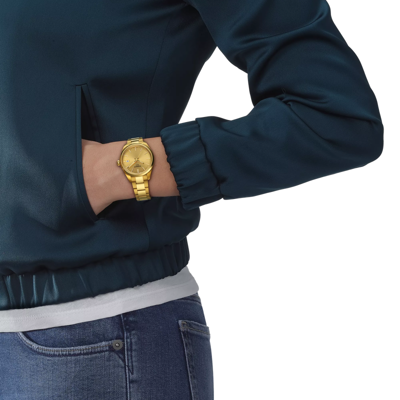 Tissot PR 100 34mm T1502103302100