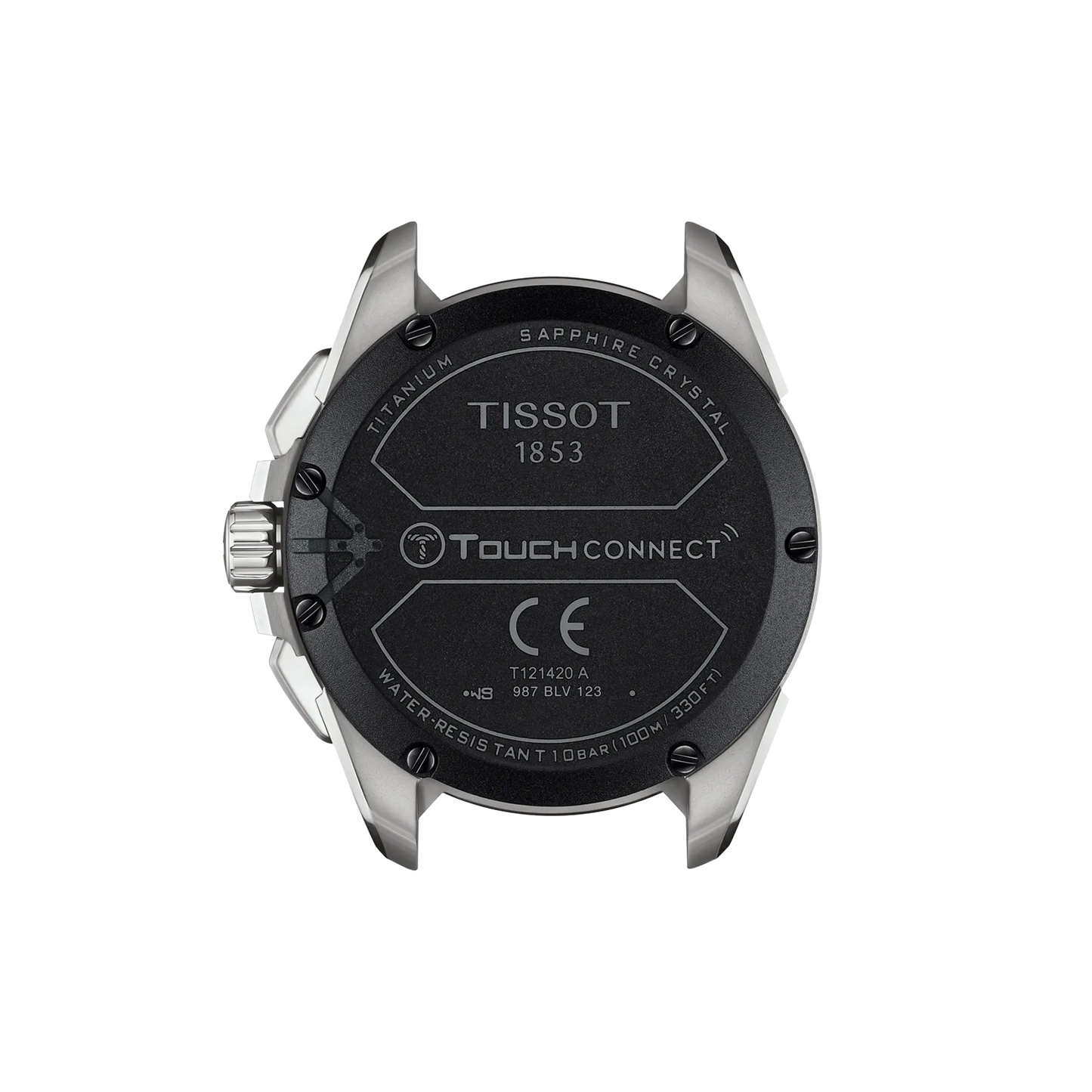 Tissot T-Touch Connect Solar T1214204705100