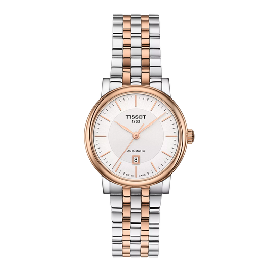 TISSOT CARSON PREMIUM LADY T1222072203101