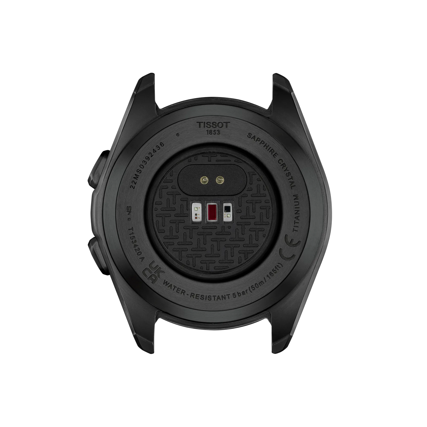 Tissot T-Touch Connect Sport 43.75mm T1534204405101