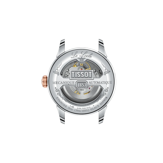Tissot Le Locle 39.3mm T0064072203300