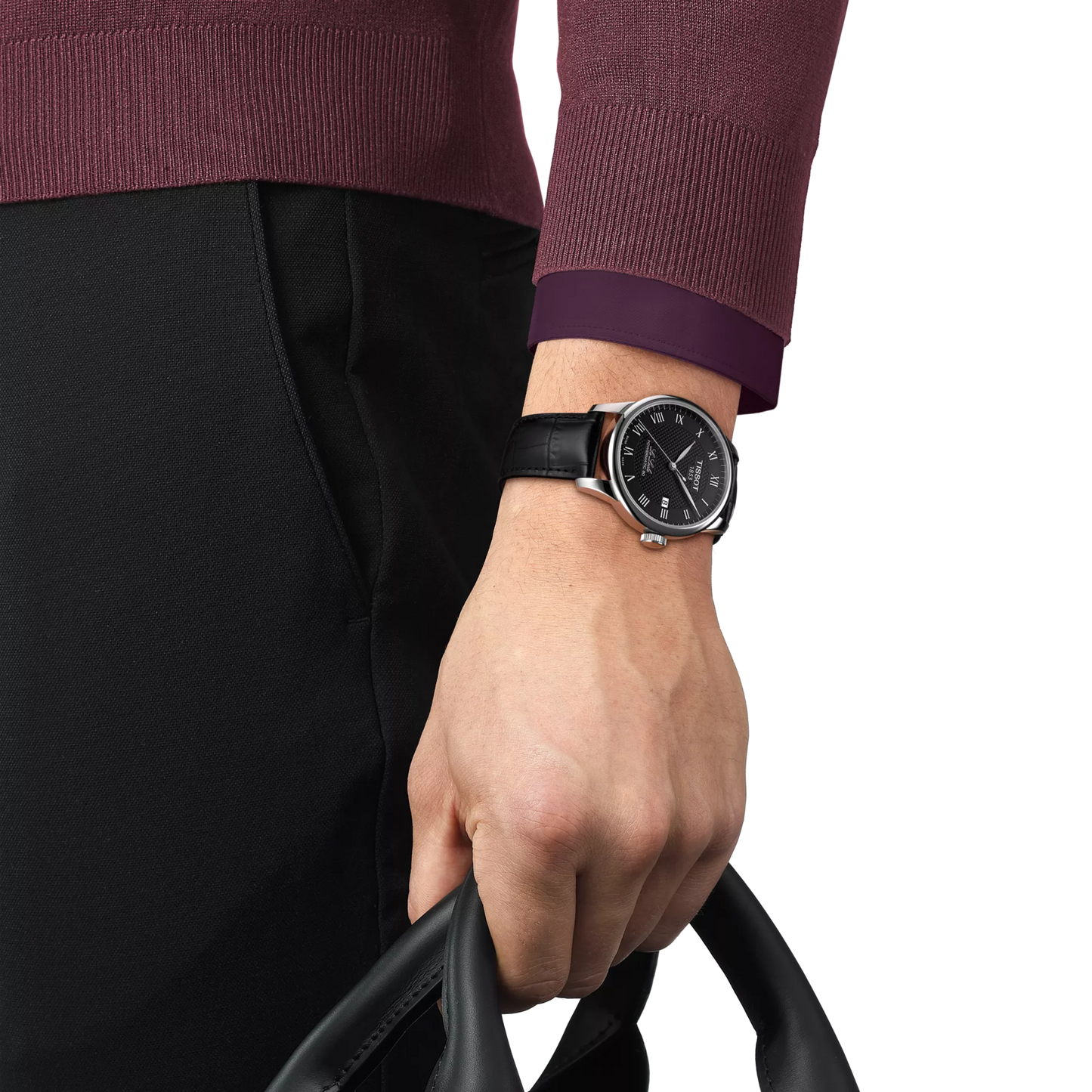 TISSOT LE LOCLE POWERMATIC 80 T0064071605300