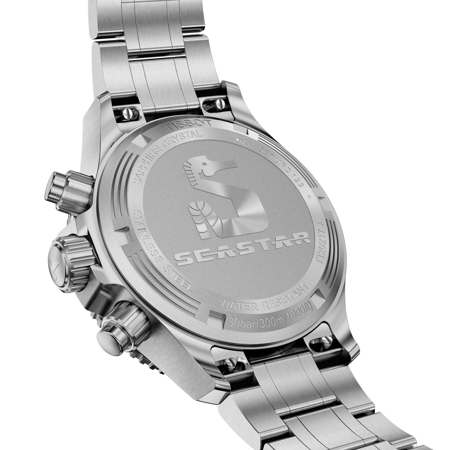 Tissot Seastar 1000 38mm T1202171101100