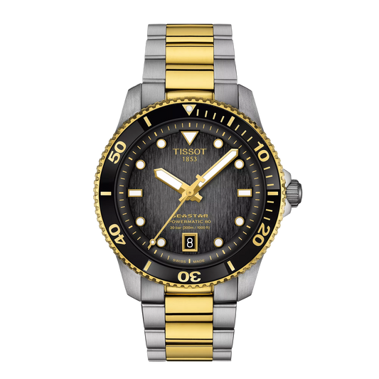 Tissot Seastar 1000 40mm T1208072205100