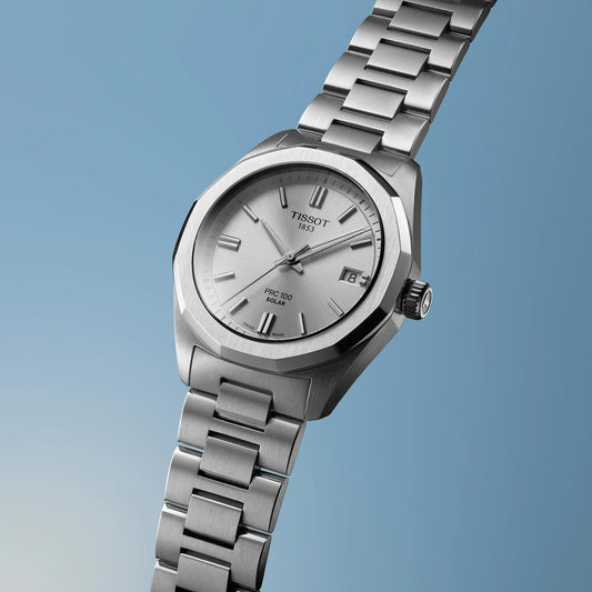 Tissot PRC 100 Solar 34mm T1518221103100