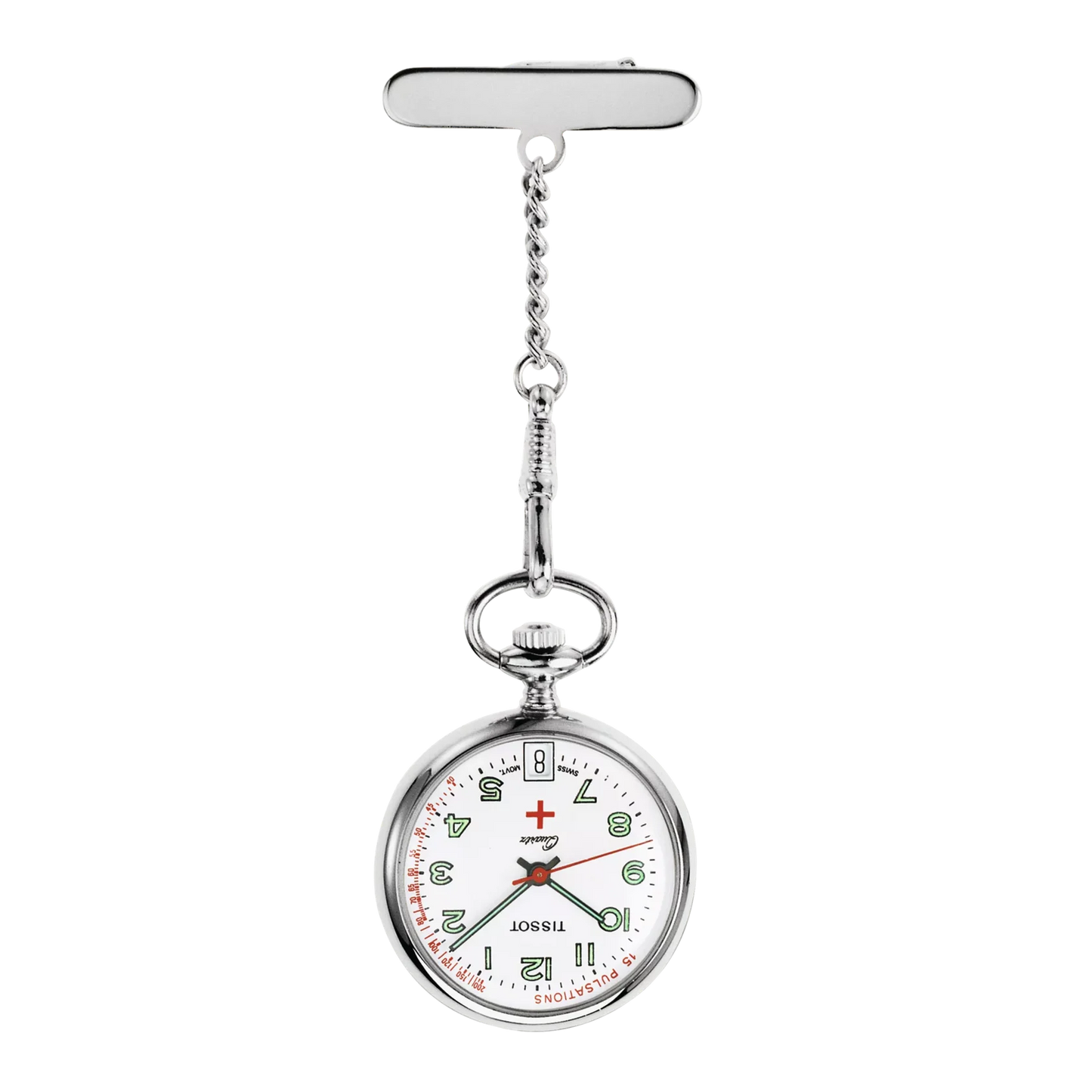Tissot pocket watch pendants 30.1mm T81722112
