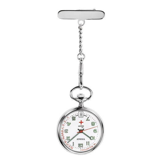 Tissot pocket watch pendants 30.1mm T81722112