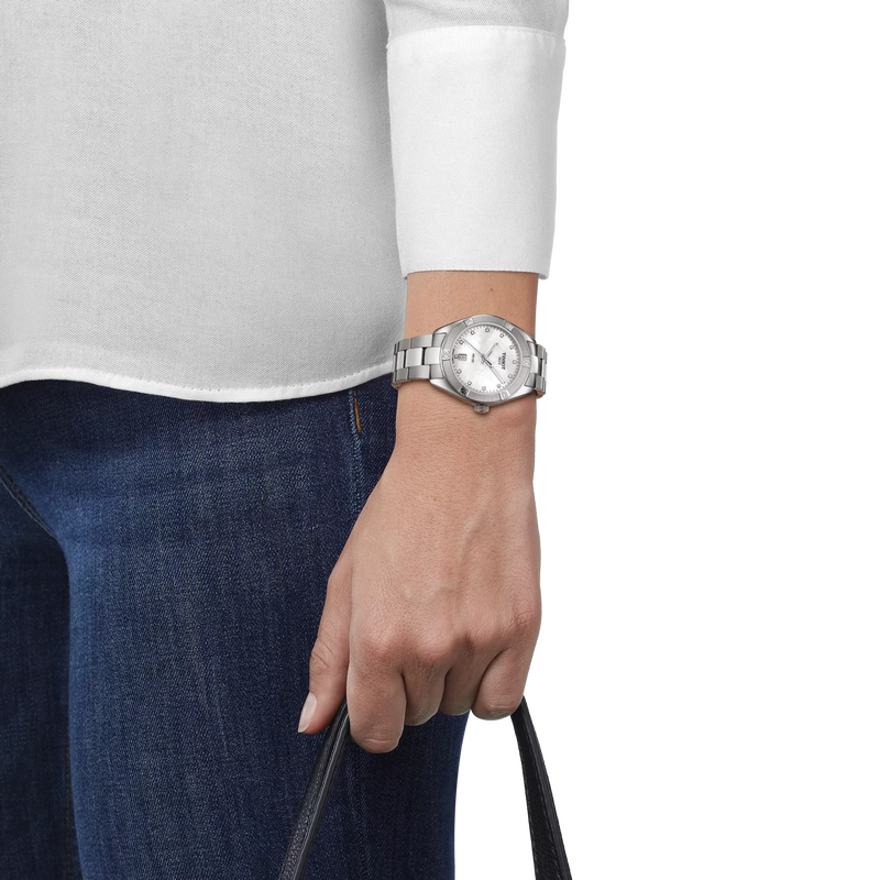 Tissot PR 100 Sport Chic 36mm T1019101111600