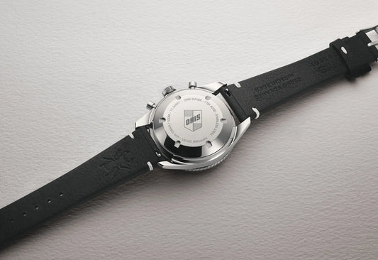 ORIS Divers Sixty‑Five Chronograph 01 771 7791 4051-07 6 20 01
