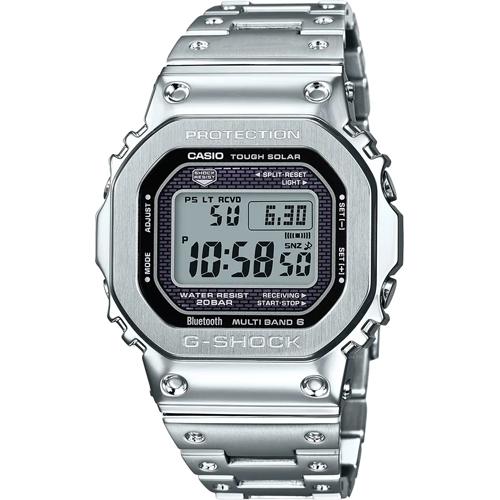 CASIO G-SHOCK FULL METAL GMW-B5000 SERIES GMW-B5000D-1