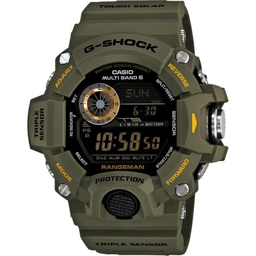 CASIO G-SHOCK MASTER OF G - LAND GW-9400 Series GW9400-3