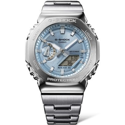 Casio G-Shock Watch GM-2110D-2A
