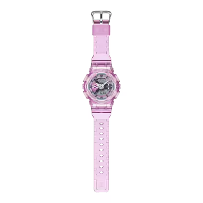 CASIO ANALOG-DIGITAL WOMEN GMA-S110VW-4A