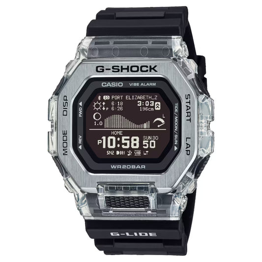 Casio G-Shock Watch G-LIDE GBX-100 Series GBX100S-1