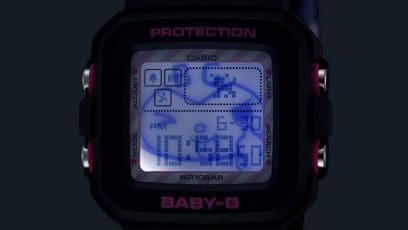 Casio Baby-G Watch BGD10KKM-1