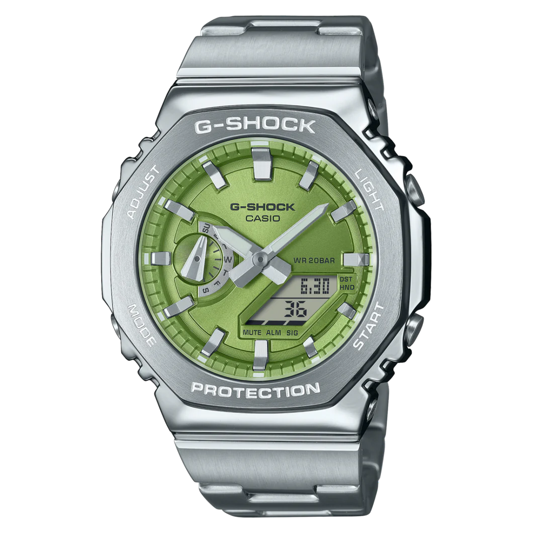 Casio G-Shock Watch GM-2100D-3A