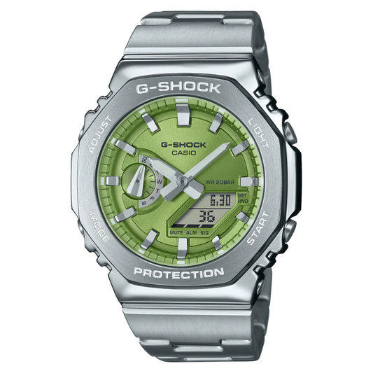 Casio G-Shock Watch GM-2100D-3A