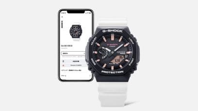 Casio G-Shock Watch GAB2100CD1A7