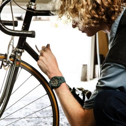 Casio G-Shock Watch GA010-2A