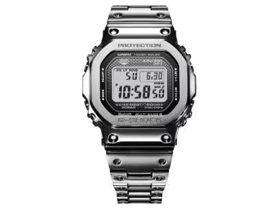 CASIO G-SHOCK FULL METAL GMW-B5000 SERIES GMW-B5000D-1