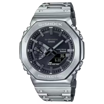 CASIO FULL METAL 2100 Series GM-B2100D-1A