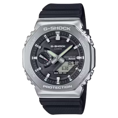 CASIO G-STEEL 2100 Series GBM-2100-1A