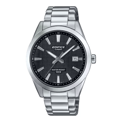 CASIO EDIFICE 3-Hand Analog