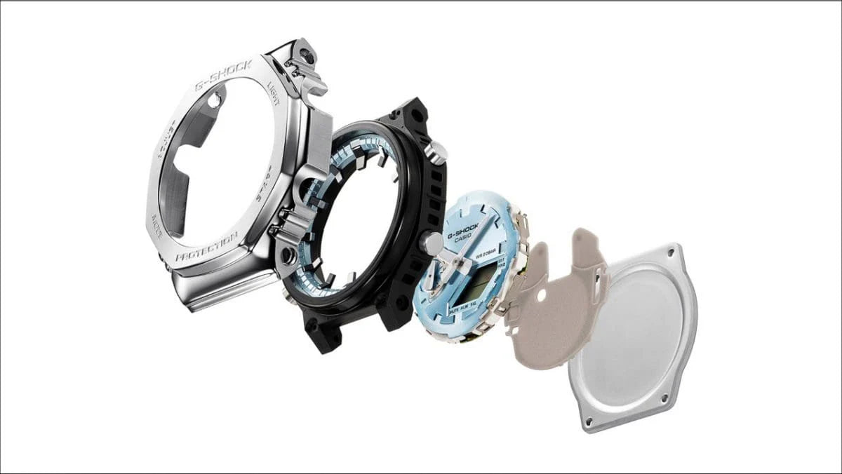 Casio G-Shock Watch GM-2100D-3A Casio G-Shock Watch GM-2100D-3A