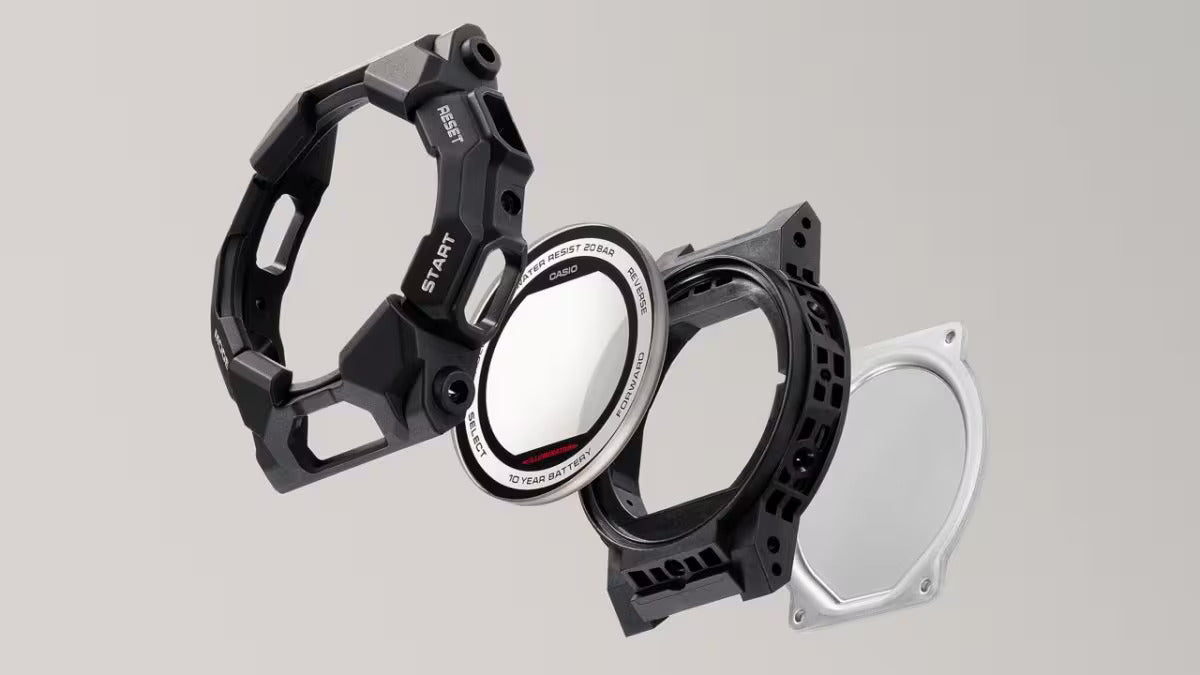 Casio G-Shock Watch GD010CE-5