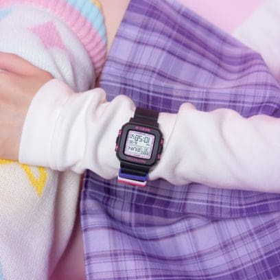 Casio Baby-G Watch BGD10KKM-1