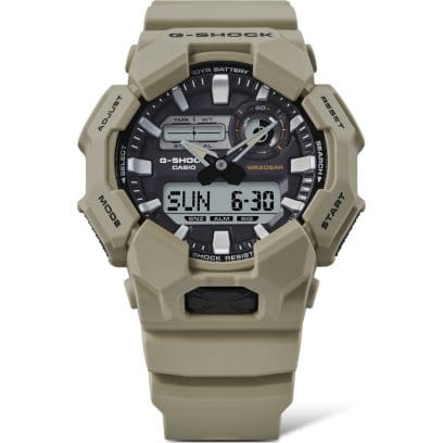 Casio G-Shock Watch GA010-5A