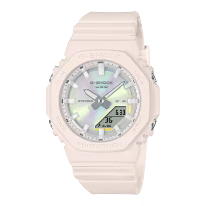 CASIO ANALOG-DIGITAL WOMEN GMA-P2100PC-4A
