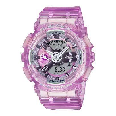 CASIO ANALOG-DIGITAL WOMEN GMA-S110VW-4A