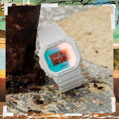 Casio G-Shock Watch DW5600TL-7