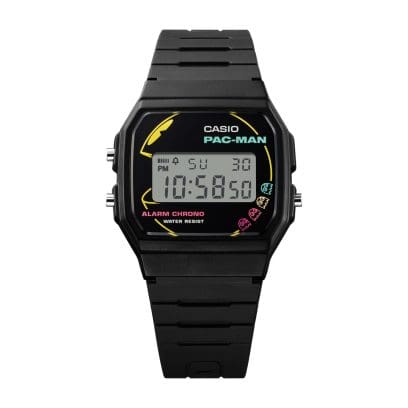 Casio G-Shock Watch F91WPC-1A