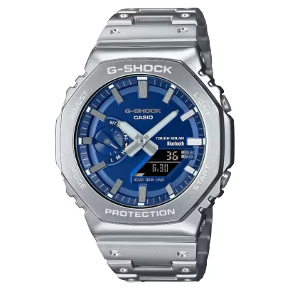 CASIO FULL METAL 2100 Series GM-B2100AD-2A