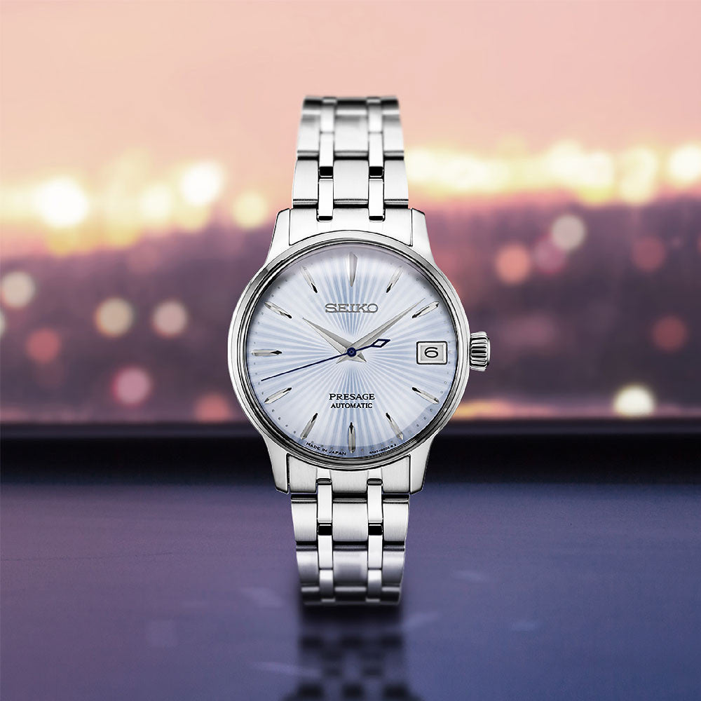 Seiko Presage Watch SRPE19