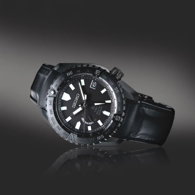 SEIKO PROSPEX LX Watch Spring Drive GMT SNR027J1