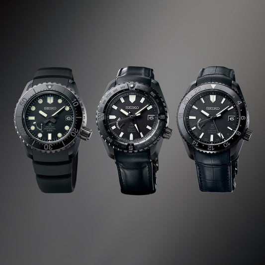 Seiko Prospex LX Spring Drive SNR035