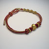 24K Gold Bracelet Chinese Zodiac (Rooster) 24K Gold Bracelet Chinese Zodiac (Rooster)