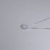 Cluster Diamond Pendant Cluster Diamond Pendant