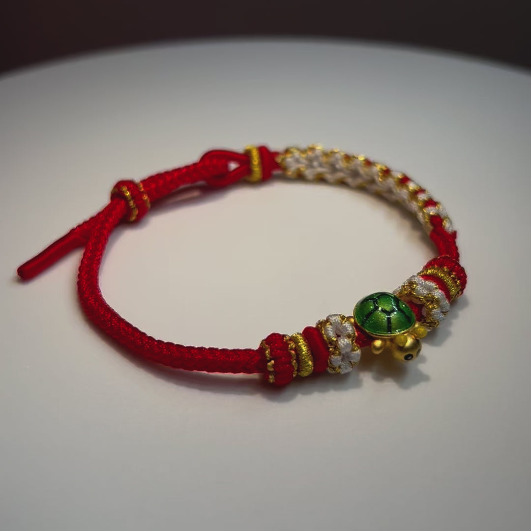 24 Gold Bracelet (Turtle) 24 Gold Bracelet (Turtle)