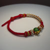 24 Gold Bracelet (Turtle) 24 Gold Bracelet (Turtle)