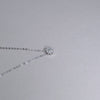 Cluster Diamond Pendant Cluster Diamond Pendant